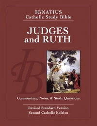 Cover of Judges and Ruth