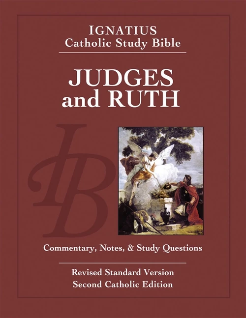 Cover of Judges and Ruth