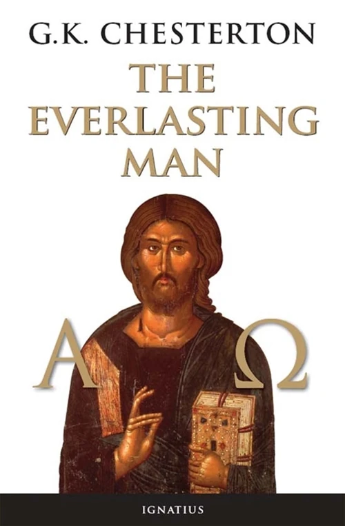 Cover of The Everlasting Man