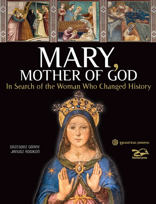 Cover of Mary, Mother of God