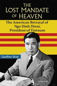 Cover of The Lost Mandate of Heaven