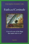 Cover of Faith and Certitude