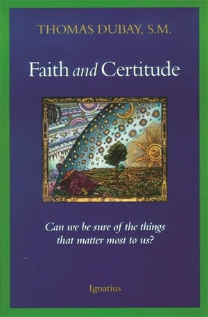 Cover of Faith and Certitude