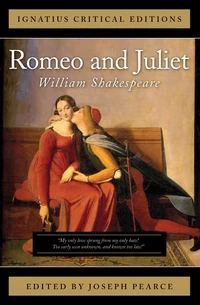 Cover of Romeo and Juliet
