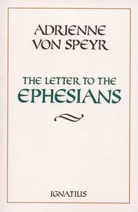 Cover of The Letter to the Ephesians