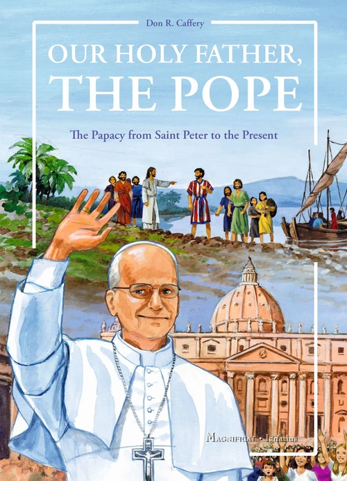 Cover of Our Holy Father, the Pope 2nd Edition