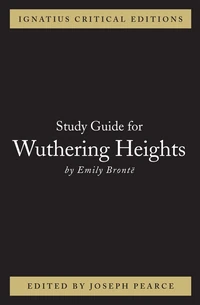 Cover of Wuthering Heights - Study Guide