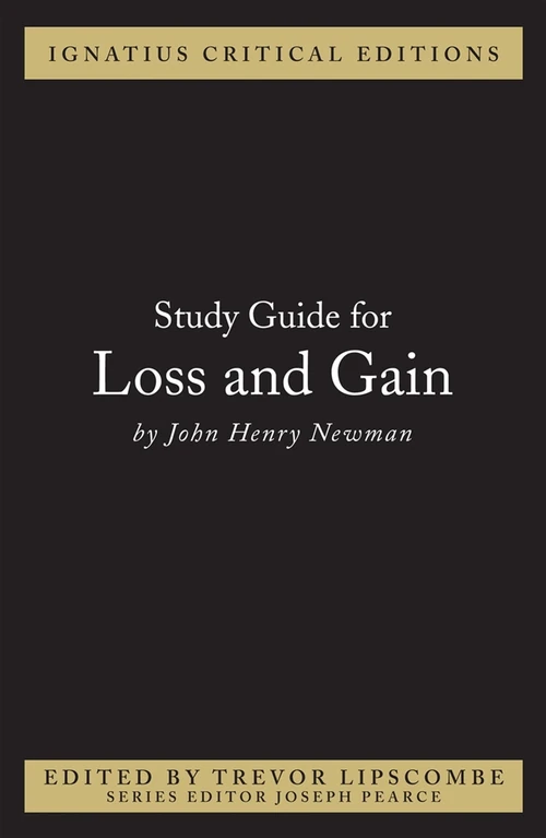 Cover of Loss and Gain - Study Guide