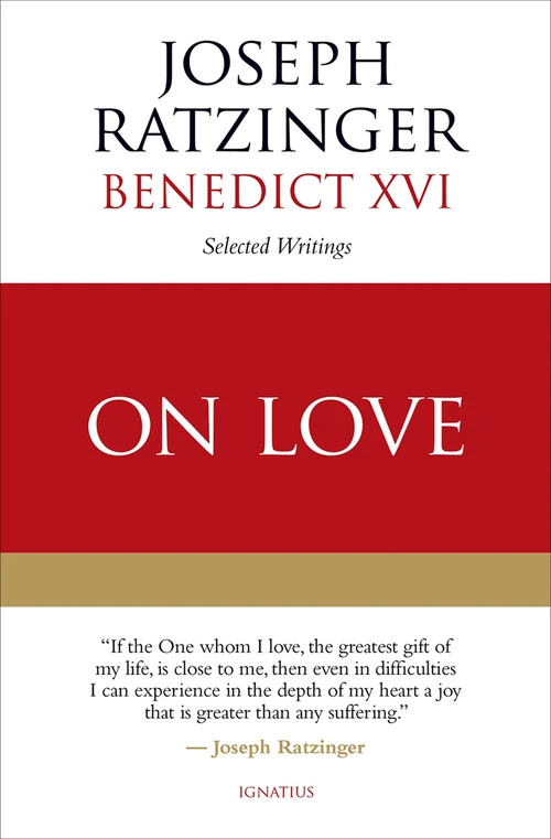 Cover of On Love