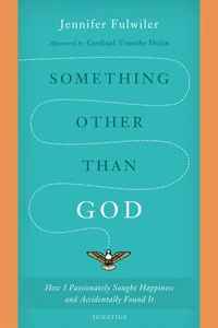 Cover of Something other than God