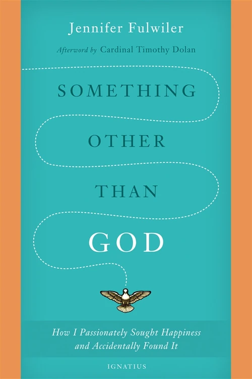 Cover of Something other than God