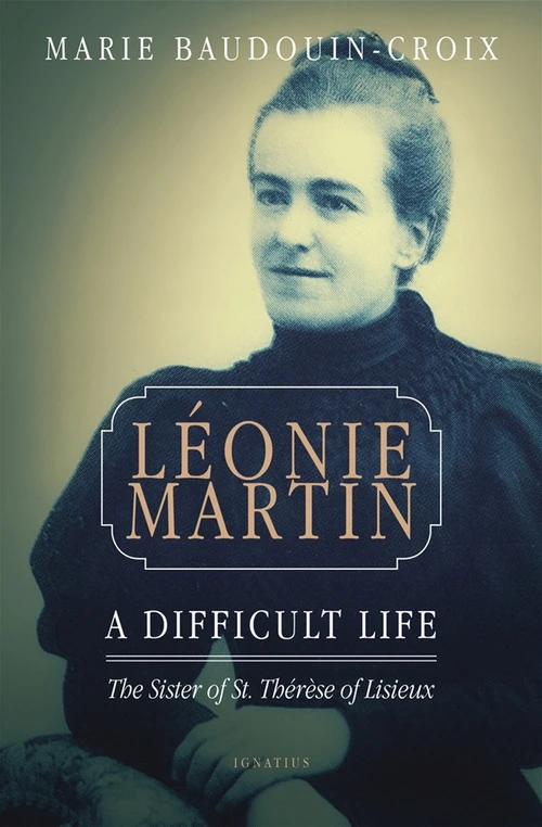 Cover of Leonie Martin