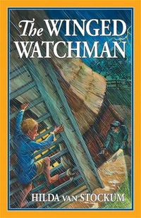 Cover of The Winged Watchman