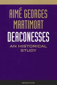 Cover of Deaconesses