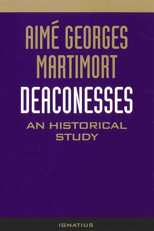Cover of Deaconesses