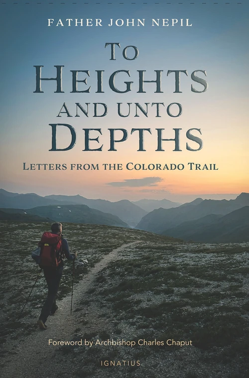 Cover of To Heights and unto Depths