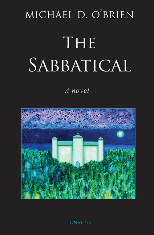 Cover of The Sabbatical