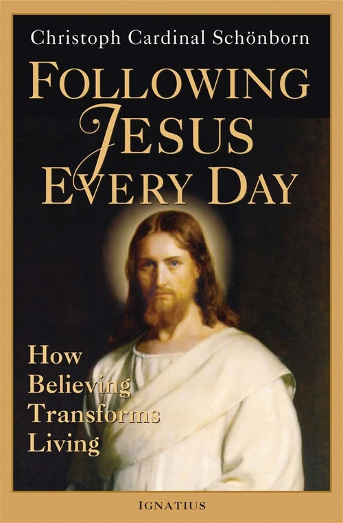 Cover of Following Jesus Every Day