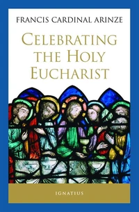 Cover of Celebrating the Holy Eucharist