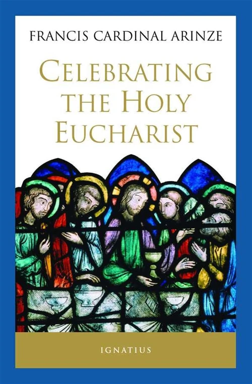 Cover of Celebrating the Holy Eucharist