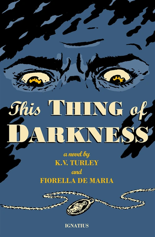 Cover of This Thing of Darkness