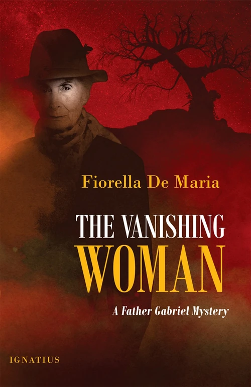 Cover of The Vanishing Woman