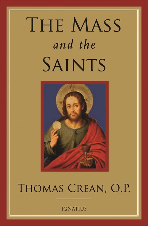 Cover of The Mass and the Saints