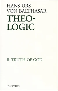Cover of Theo-Logic, Vol. 2