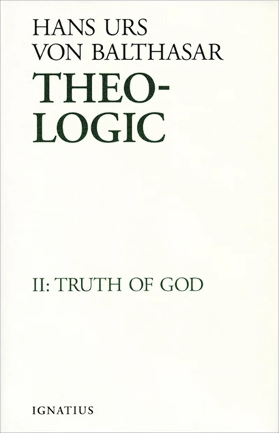 Cover of Theo-Logic, Vol. 2