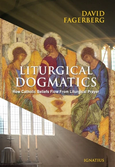 Cover of Liturgical Dogmatics