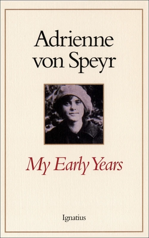 Cover of My Early Years