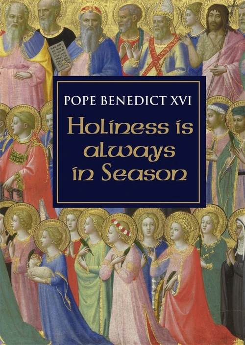 Cover of Holiness is Always in Season