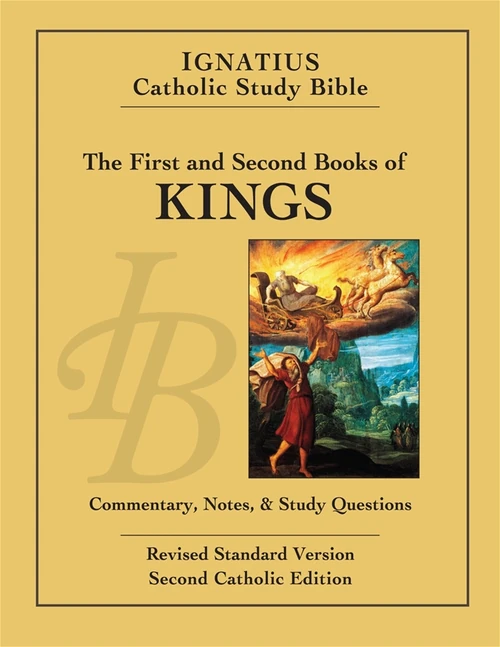 Cover of 1 & 2 Kings