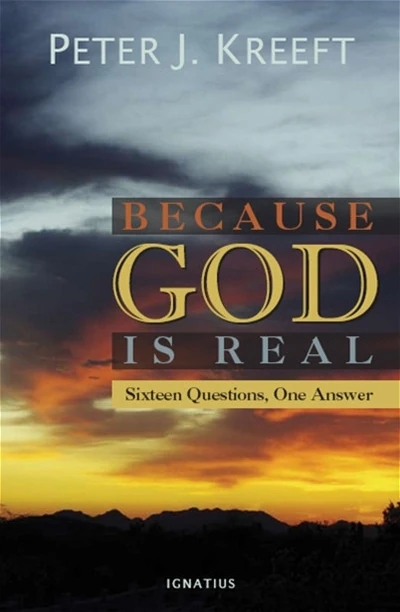 Cover of Because God Is Real