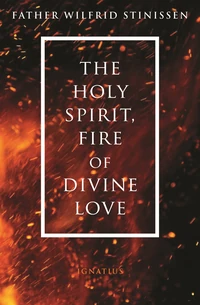 Cover of The Holy Spirit, Fire of Divine Love