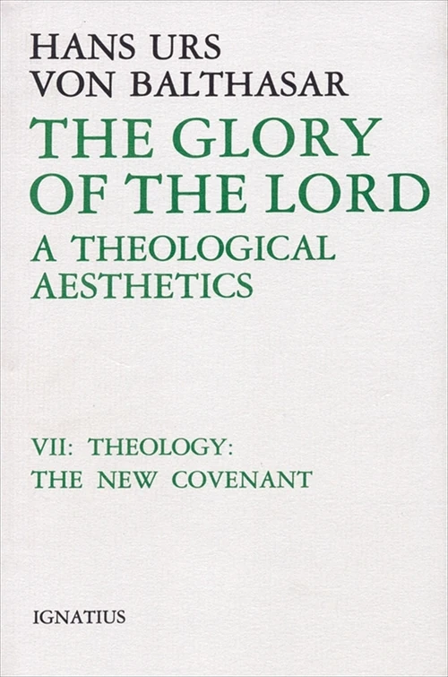 Cover of The Glory of the Lord, Vol. 7