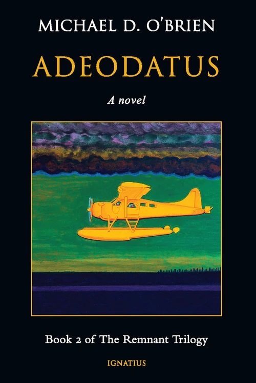 Cover of Adeodatus