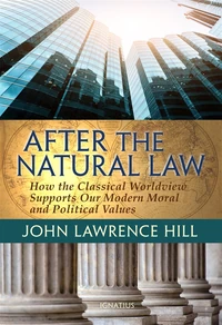 Cover of After the Natural Law