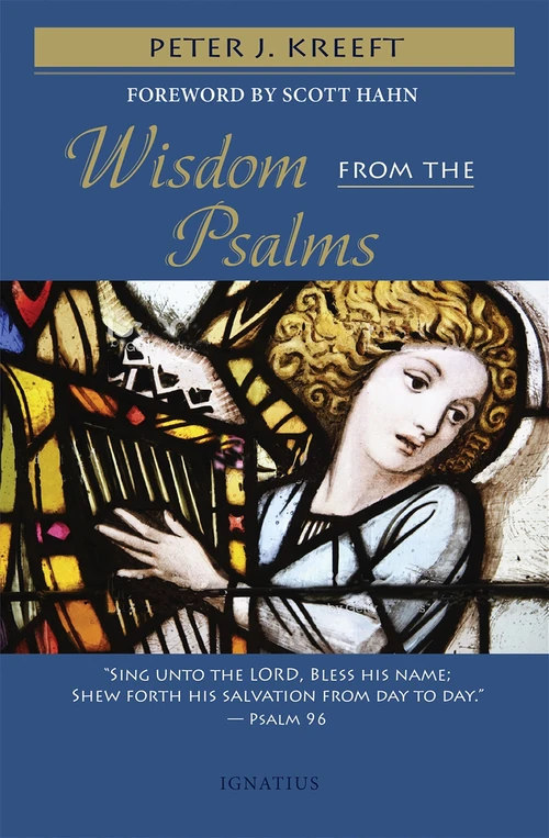 Cover of Wisdom from the Psalms