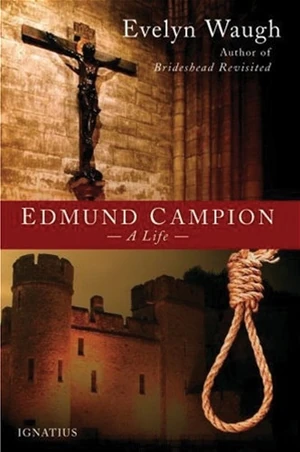 Cover of Edmund Campion