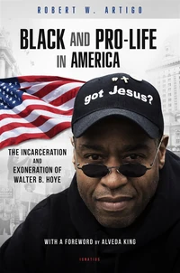 Cover of Black and Pro-Life in America
