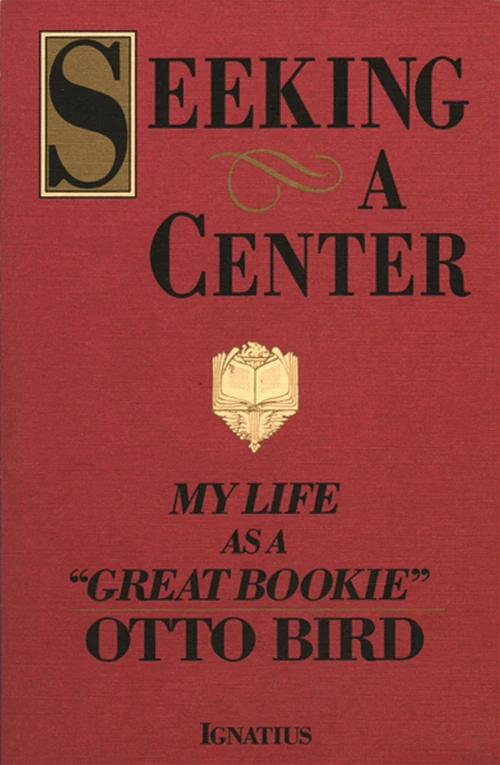 Cover of Seeking a Center