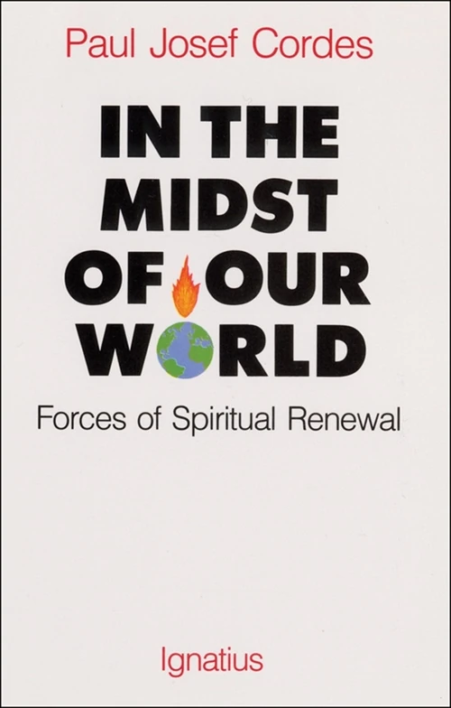 Cover of In the Midst of Our World