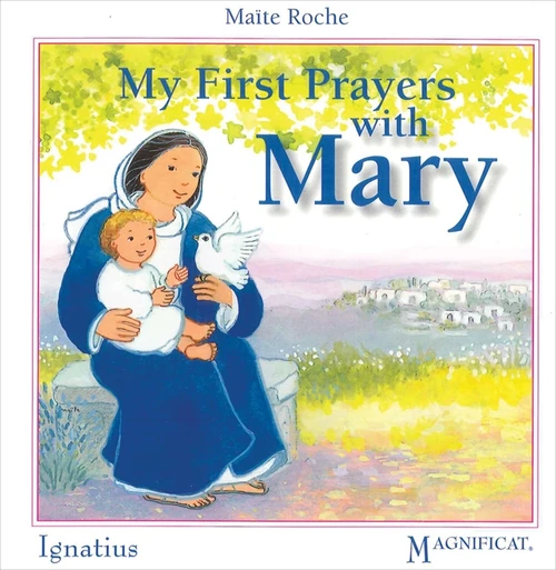 Cover of My First Prayers with Mary