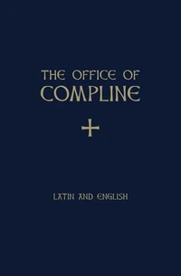 Cover of The Office of Compline