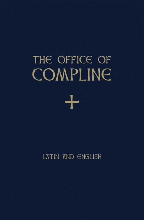 Cover of The Office of Compline