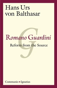 Cover of Romano Guardini