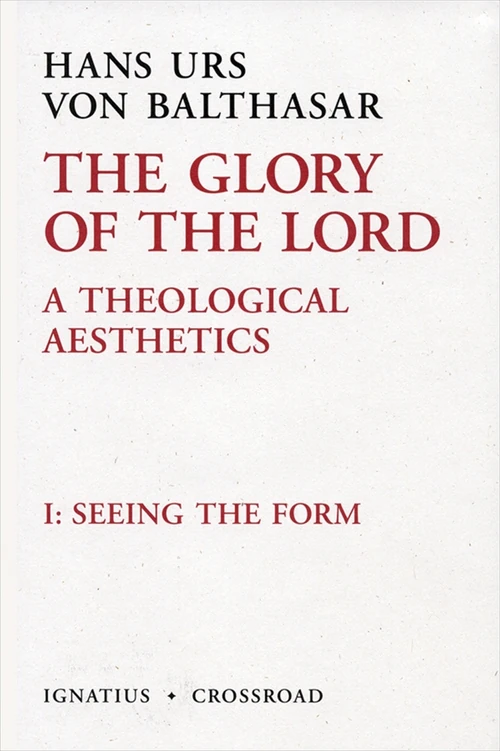 Cover of The Glory of the Lord, Vol. 1 (2nd Ed)