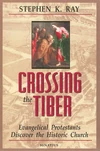 Cover of Crossing the Tiber