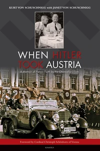 Cover of When Hitler Took Austria